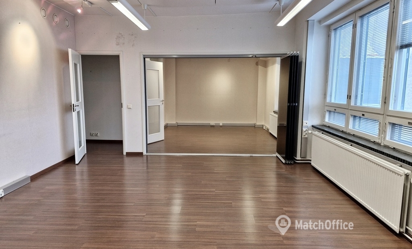 Vuokraa toimistotila - Helsinki, Hämeentie 157, (00560) - 3 | MatchOffice.fi