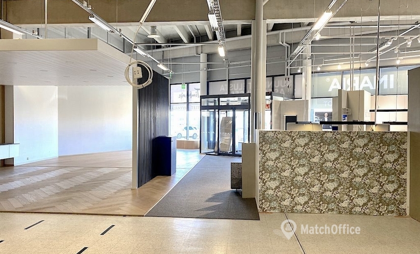 108 m² Store for rent in Vantaa, Nilsaksenpolku 2 (01510) - 2 | MatchOffice.com
