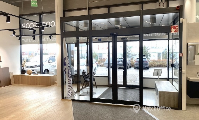 108 m² Commercial shop for rent in Vantaa, Nilsaksenpolku 2 (01510) - 1 | MatchOffice