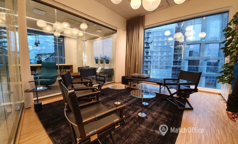 Vapaat toimisto - Helsinki, Hermannin rantatie 8, (00580) - 0 | MatchOffice.fi