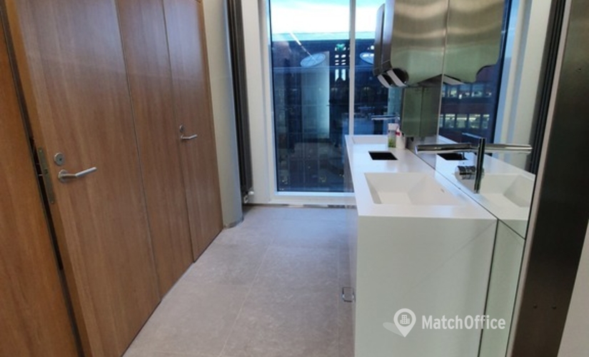 Vapaat toimistotilat - Helsinki, Hermannin rantatie 8, (00580) - 2 | MatchOffice