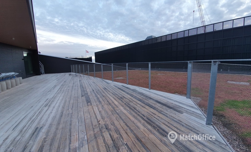 Vapaat toimistotila - Helsinki, Hermannin rantatie 8, (00580) - 4 | MatchOffice