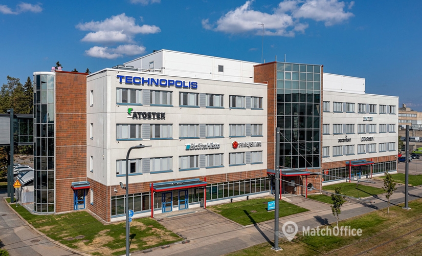 Vuokraa toimistotila - Tampere, Hermiankatu 3, (33720)  - 0 | MatchOffice