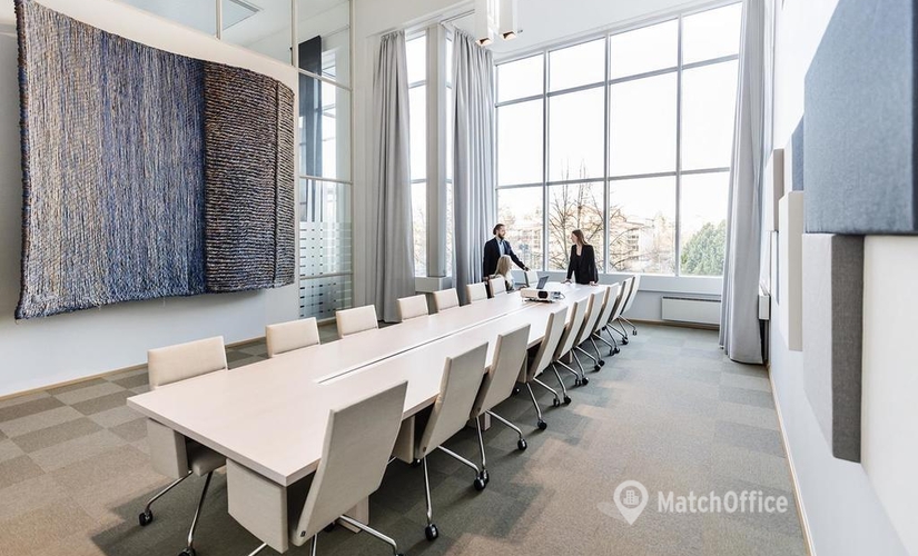 Vapaat toimistotilat - Vantaa, Rajatorpantie 8, (01600) - 1 | MatchOffice.fi