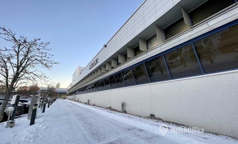 Office Sinimäentie 6 02630 Espoo