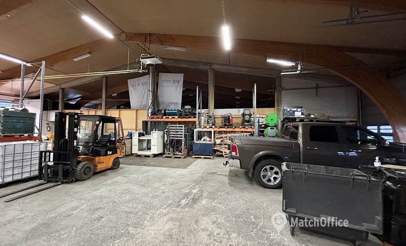 270 m² Warehouse space for rent in Espoo, Rusthollarinkatu 7 (02270) - 1 | MatchOffice.com