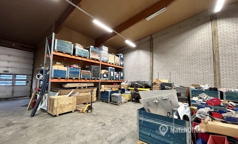 270 m² Warehouse storage rental in Espoo, Rusthollarinkatu 7 (02270) - 2 | MatchOffice.com