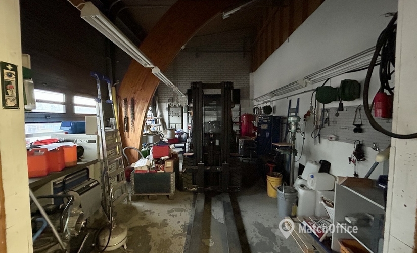 270 m² Commercial warehouse rental in Espoo, Rusthollarinkatu 7 (02270) - 3 | MatchOffice.com