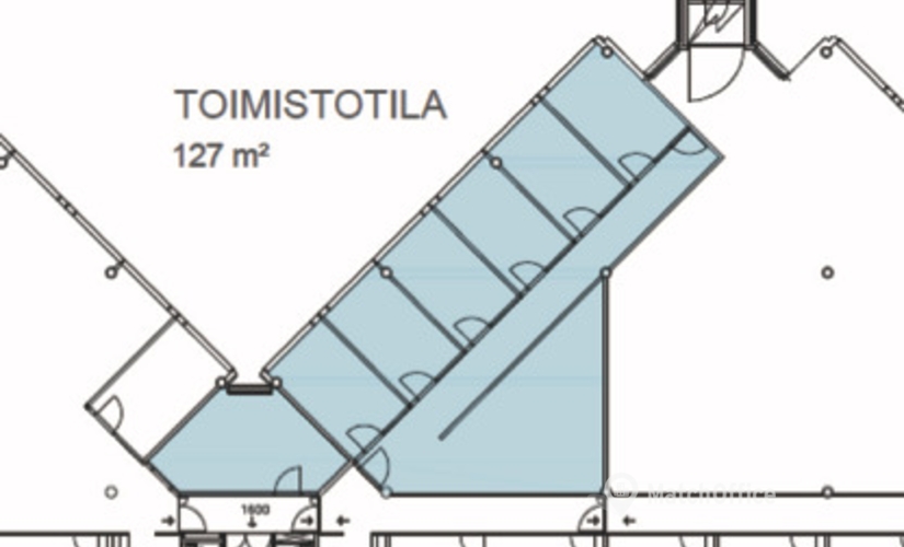 Vapaat toimisto - Espoo, Tekniikantie 4, (02150)  - 1 | MatchOffice