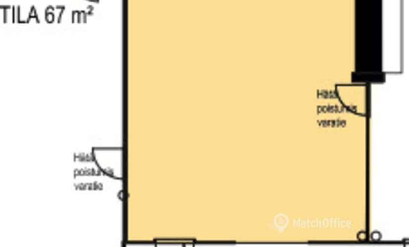 Vuokraa toimistotilat - Helsinki, Lemuntie 3-5, (00510) - 2 | MatchOffice