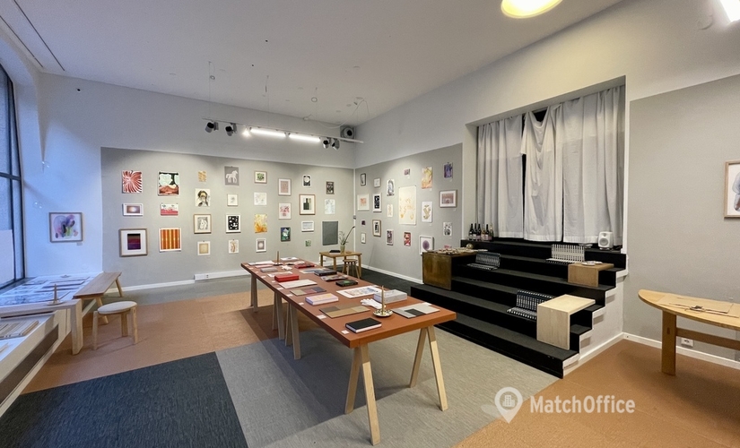 Vapaat liiketila - Helsinki, Annankatu 9, (00120) - 0 | MatchOffice.fi