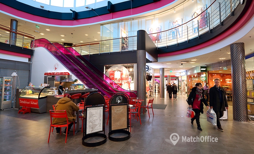 Vuokraa kauppa - Pori, Yrjönkatu 14, (28100) - 2 | MatchOffice