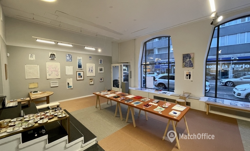 Vuokraa kauppa - Helsinki, Annankatu 9, (00120) - 3 | MatchOffice