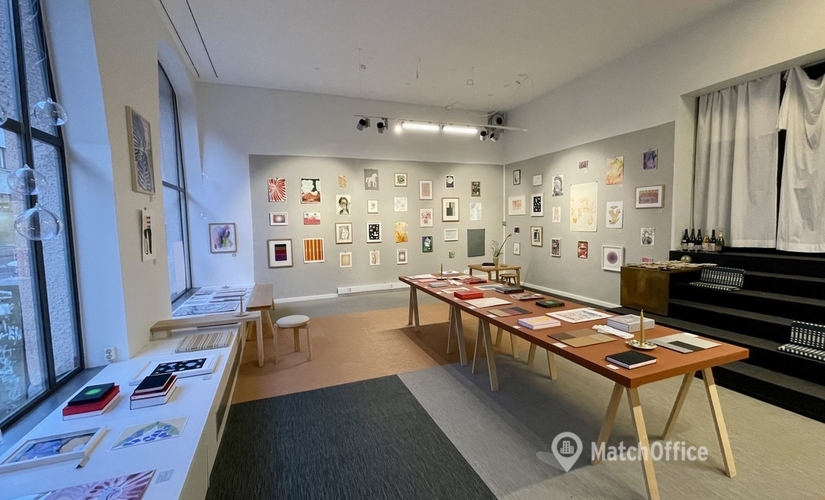 Vapaat kauppa - Helsinki, Annankatu 9, (00120) - 1 | MatchOffice.fi