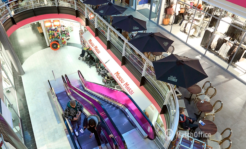 Vapaat kauppa - Pori, Yrjönkatu 14, (28100) - 3 | MatchOffice.fi