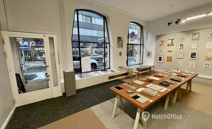 Vuokraa liiketila - Helsinki, Annankatu 9, (00120) - 2 | MatchOffice.fi