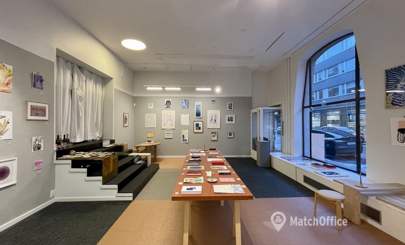 Vapaat liiketilat - Helsinki, Annankatu 9, (00120) - 4 | MatchOffice.fi