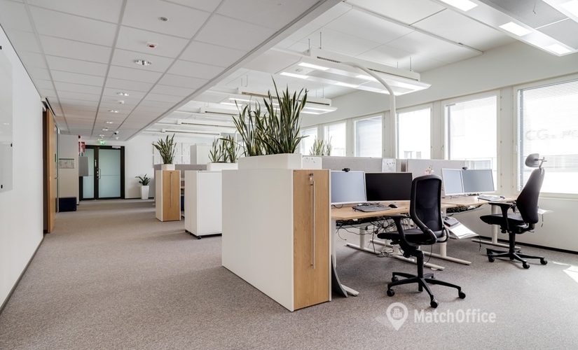 Vapaat toimistotilat - Helsinki, Osmontie 38, (00620) - 0 | MatchOffice