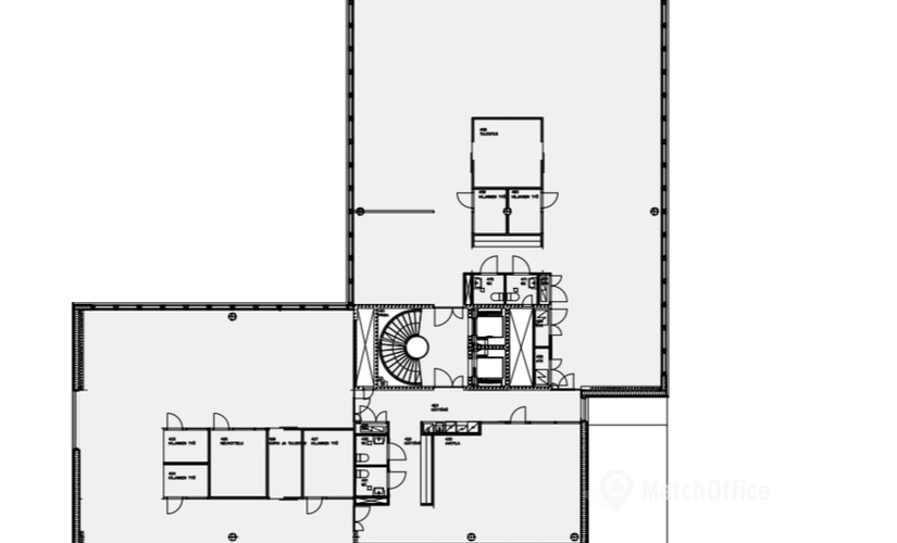 Vuokraa toimisto - Helsinki, Osmontie 38, (00620) - 3 | MatchOffice