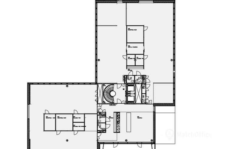 Vuokraa toimistotilat - Helsinki, Osmontie 38, (00620) - 4 | MatchOffice.fi