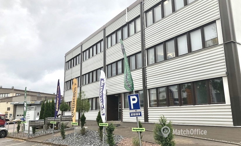 Vuokraa varastotilat - Vantaa, Sarkatie 2, (01720) - 0 | MatchOffice