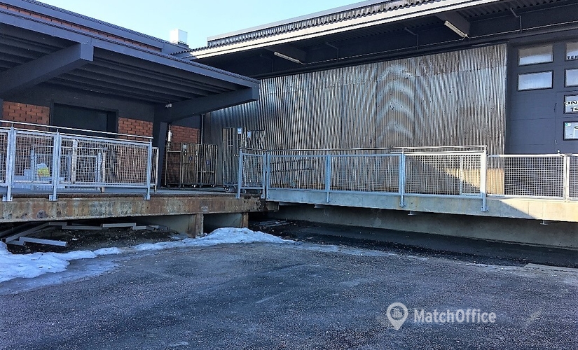 Vuokraa varasto - Vantaa, Sähkötie 8, (01510) - 1 | MatchOffice.fi