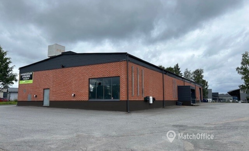 Vuokraa liiketila - Vaasa, Myllärinkatu 21, (65100) - 0 | MatchOffice