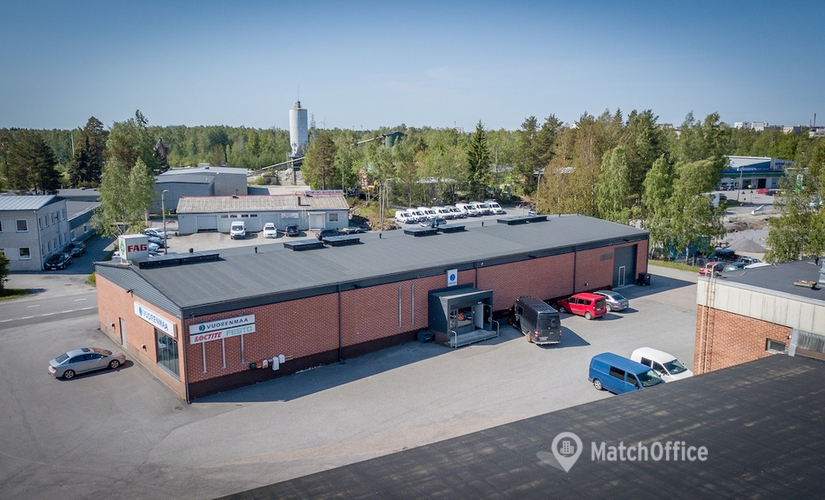Vuokraa liiketilat - Vaasa, Myllärinkatu 21, (65100) - 1 | MatchOffice
