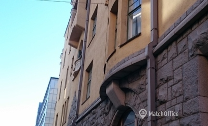 Vapaat toimistotilat - Helsinki, Eteläinen Makasiinikatu 4, (00130)  - 1 | MatchOffice.fi