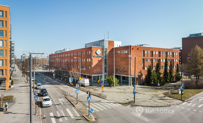 592 m² Commercial shop for rent in Vantaa, Kielotie 7 (01300) - 3 | MatchOffice.com