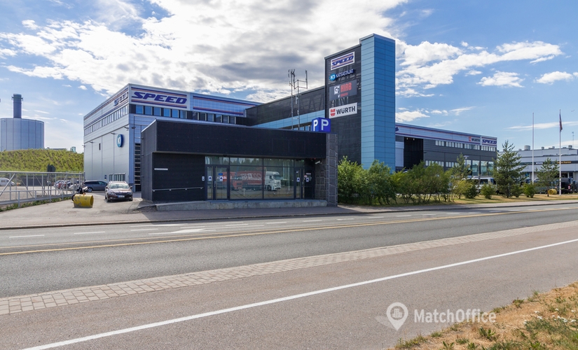 598 m² Warehouse storage for rent in Helsinki, Rahtarinkatu 5 (00980) - 1 | MatchOffice.com