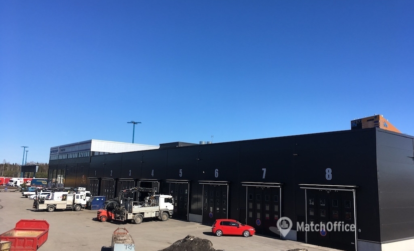 Vapaat tuotantotila - Helsinki, Rahtarinkatu 5, (00980) - 0 | MatchOffice.fi