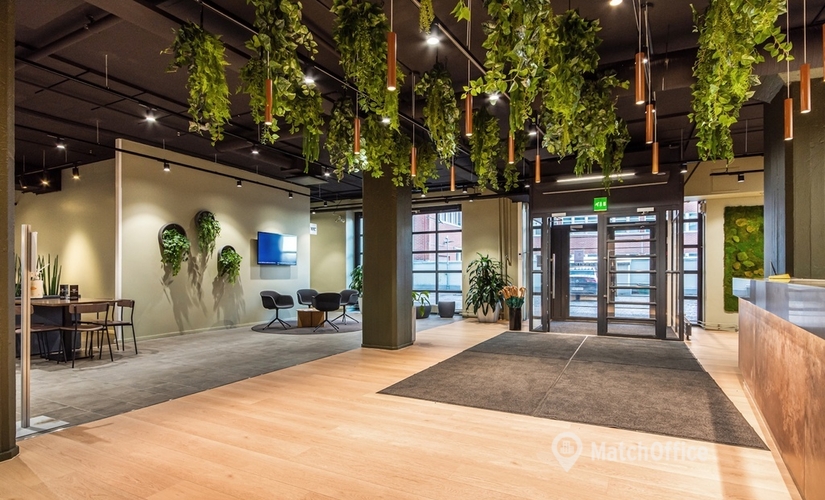 Vapaat toimistotilat - Helsinki, Kumpulantie 3, (00520) - 3 | MatchOffice.fi