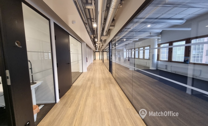 Vapaat toimisto - Helsinki, Porkkalankatu 3, (00180) - 0 | MatchOffice.fi