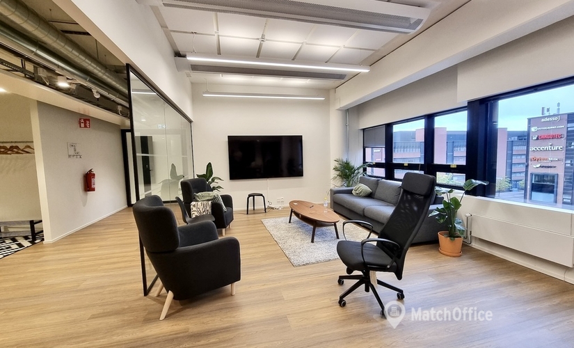 Vapaat toimistotila - Helsinki, Porkkalankatu 3, (00180) - 1 | MatchOffice.fi