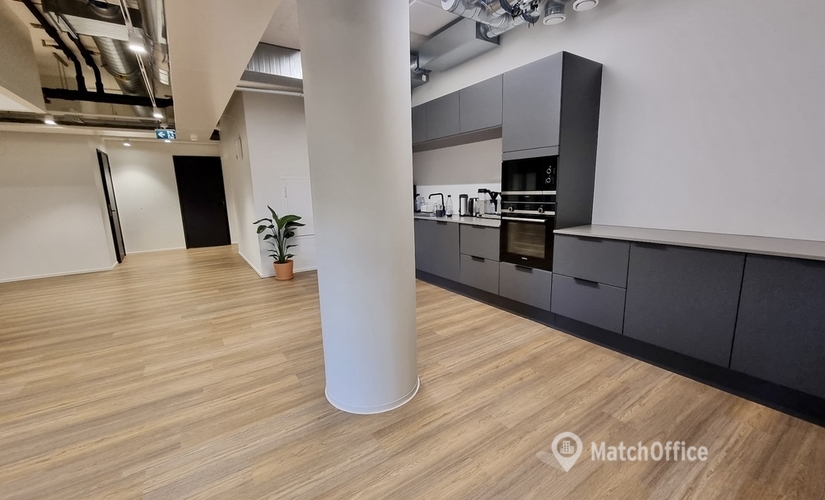 Vapaat toimistotilat - Helsinki, Porkkalankatu 3, (00180) - 2 | MatchOffice