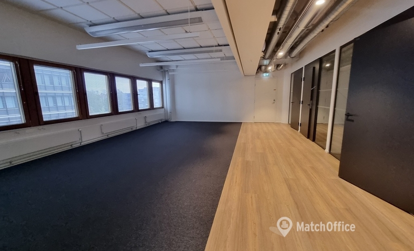Vapaat toimistotilat - Helsinki, Porkkalankatu 3, (00180) - 3 | MatchOffice.fi