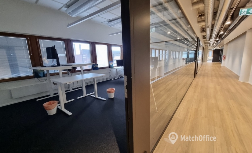 Vuokraa toimistotilat - Helsinki, Porkkalankatu 3, (00180) - 4 | MatchOffice