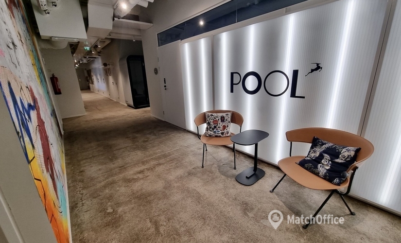 Vapaat toimistotila - Helsinki, Pursimiehenkatu 29-31, (00150) - 4 | MatchOffice.fi