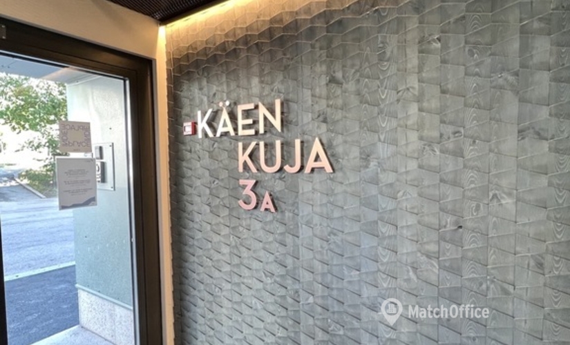 Office Käenkuja 3 00500 Helsinki