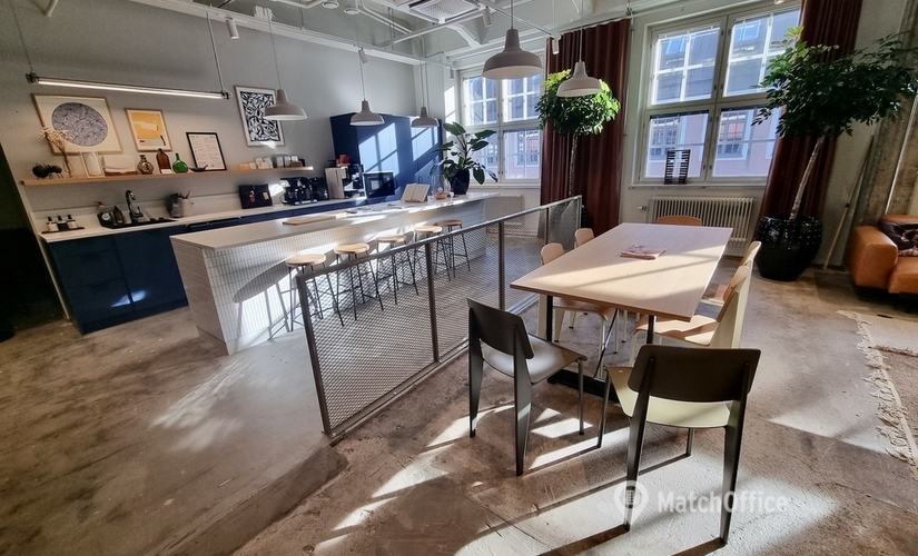 Vapaat toimistotila - Helsinki, Pursimiehenkatu 29-31, (00150)  - 0 | MatchOffice