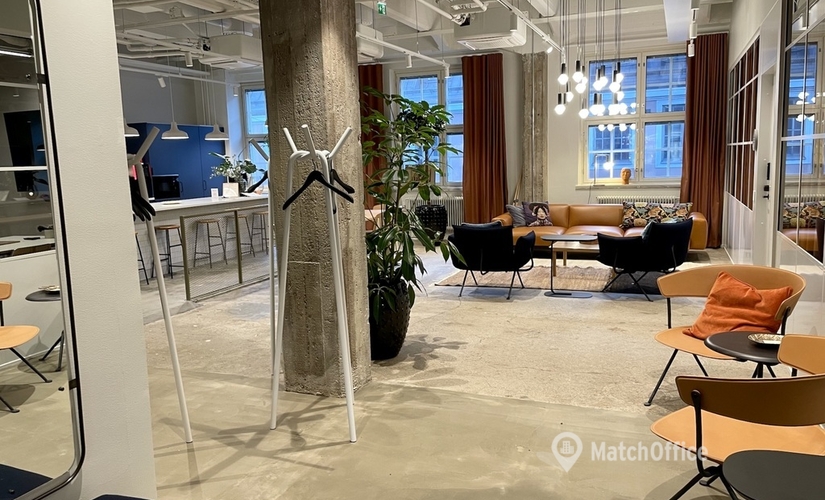 Vapaat toimistotila - Helsinki, Pursimiehenkatu 29-31, (00150)  - 1 | MatchOffice