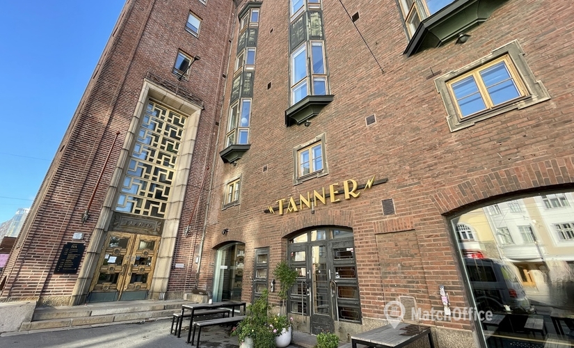 Vuokraa toimistotila - Helsinki, Hämeentie 11, (00530) - 1 | MatchOffice.fi