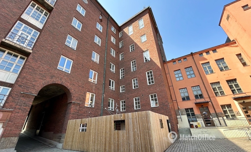 Vuokraa toimisto - Helsinki, Hämeentie 11, (00530) - 3 | MatchOffice