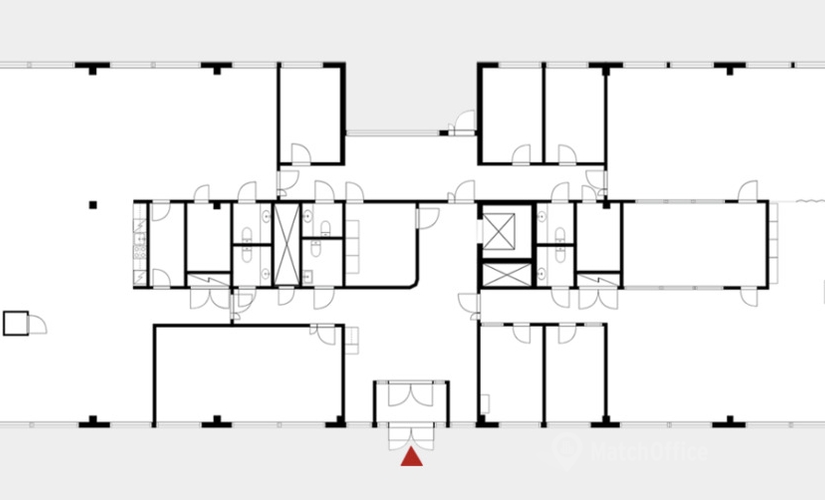 Vuokraa toimisto - Oulu, Kiviharjunlenkki 1, (90220)  - 1 | MatchOffice.fi