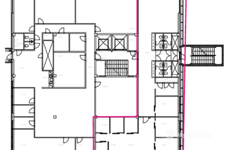 Vuokraa toimistotilat - Oulu, Elektroniikkatie 2, (90590)  - 1 | MatchOffice