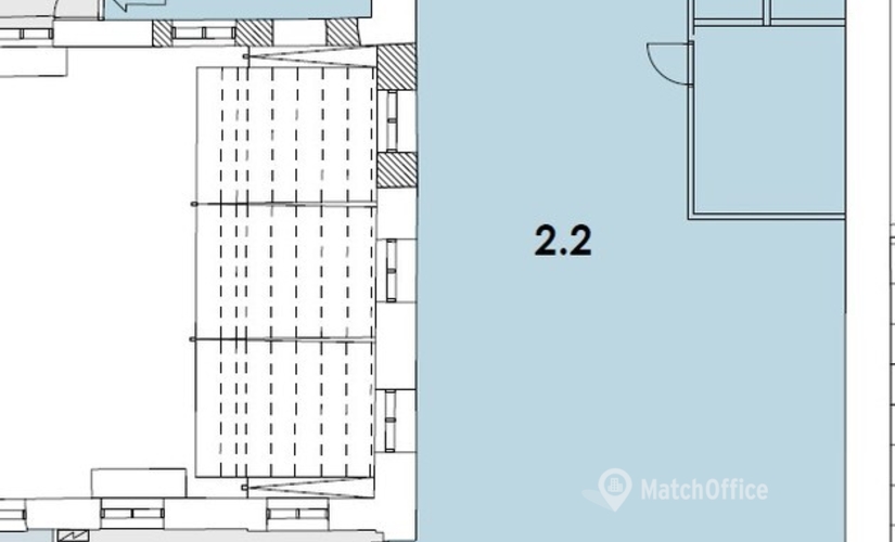 Vapaat toimisto - Helsinki, Pohjoisesplanadi 21, (00100)  - 3 | MatchOffice.fi