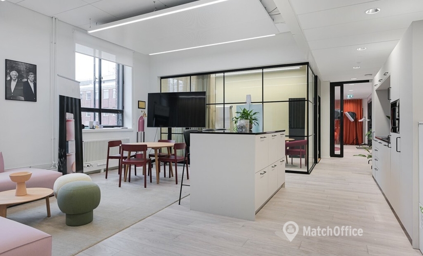 Vapaat toimistotilat - Helsinki, Kansakoulukatu 3, (00100)  - 0 | MatchOffice