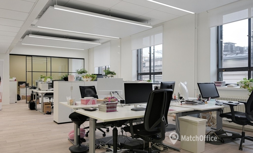 Vapaat toimistotilat - Helsinki, Kansakoulukatu 3, (00100)  - 1 | MatchOffice.fi