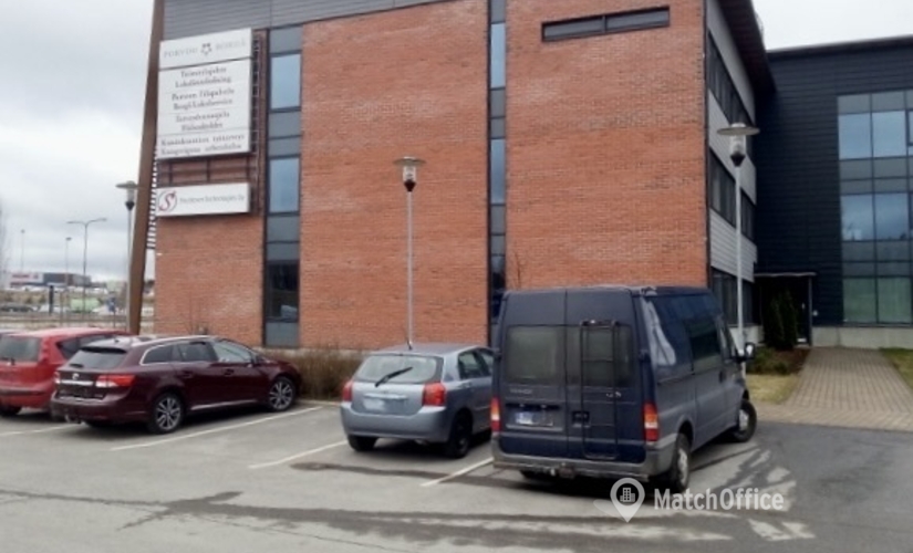 Vuokraa toimistotilat - Porvoo, Tekniikankaari 1, (06100) - 1 | MatchOffice.fi